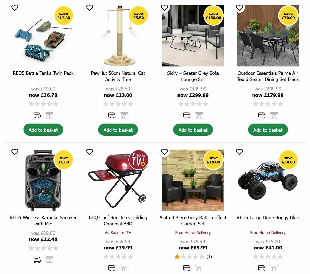 Wilko Offers from 24 June