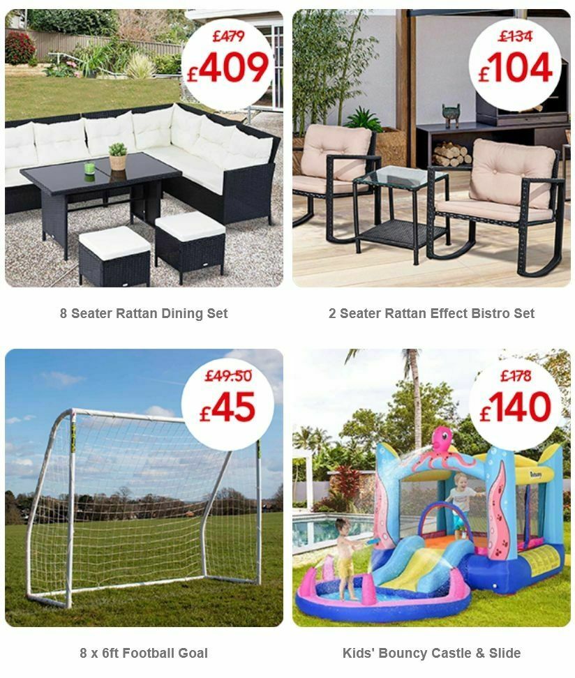 Wilko Offers from 24 June