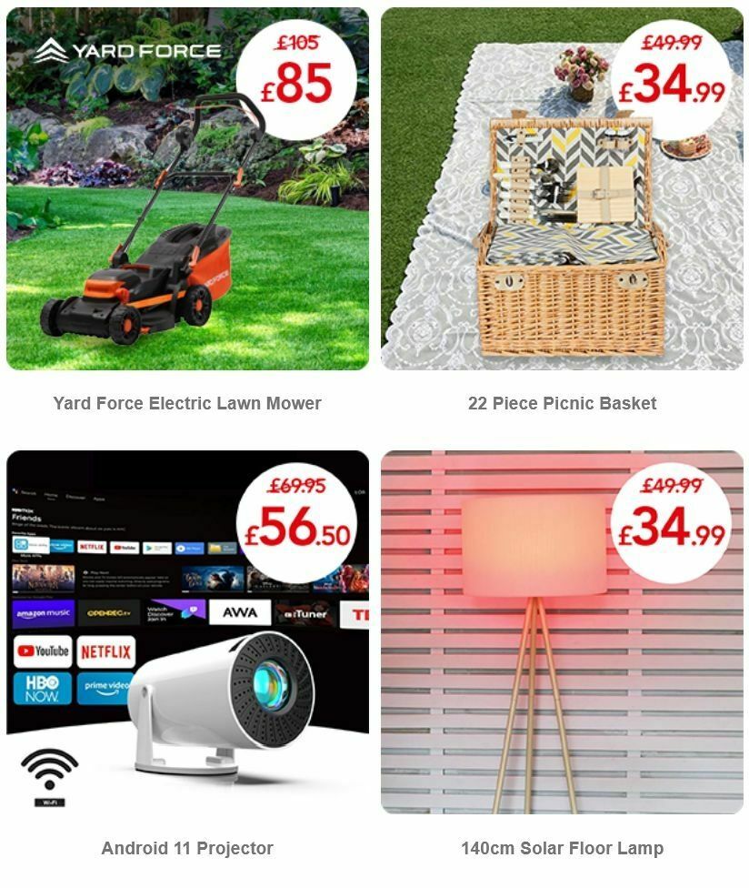 Wilko Offers from 24 June