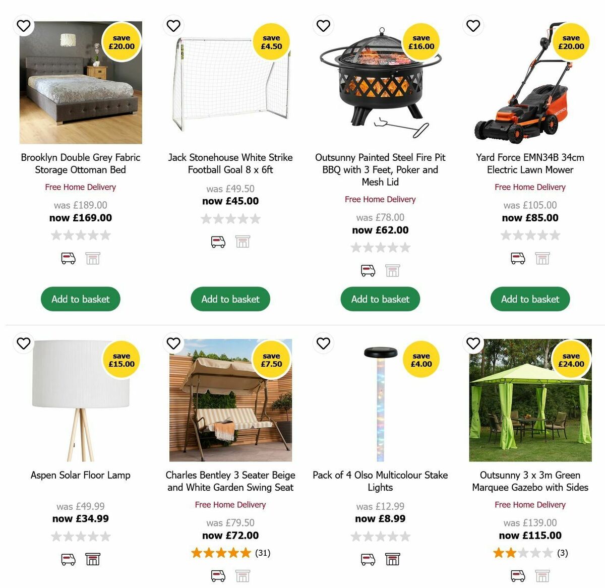 Wilko Offers from 24 June