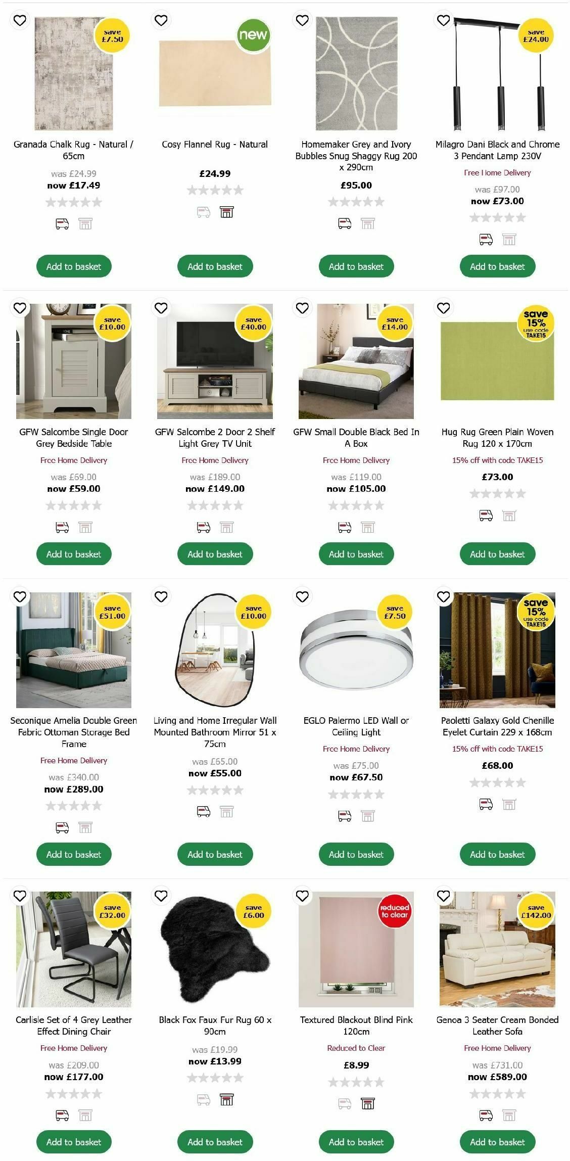 Wilko Offers from 9 July