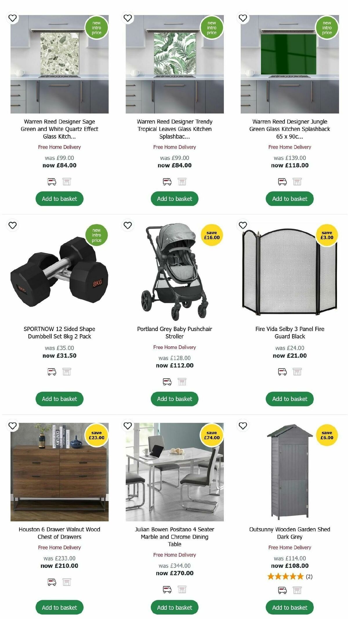 Wilko Offers from 26 December