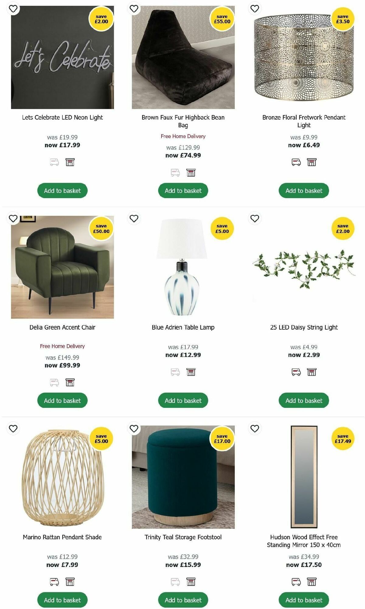 Wilko Offers from 10 January