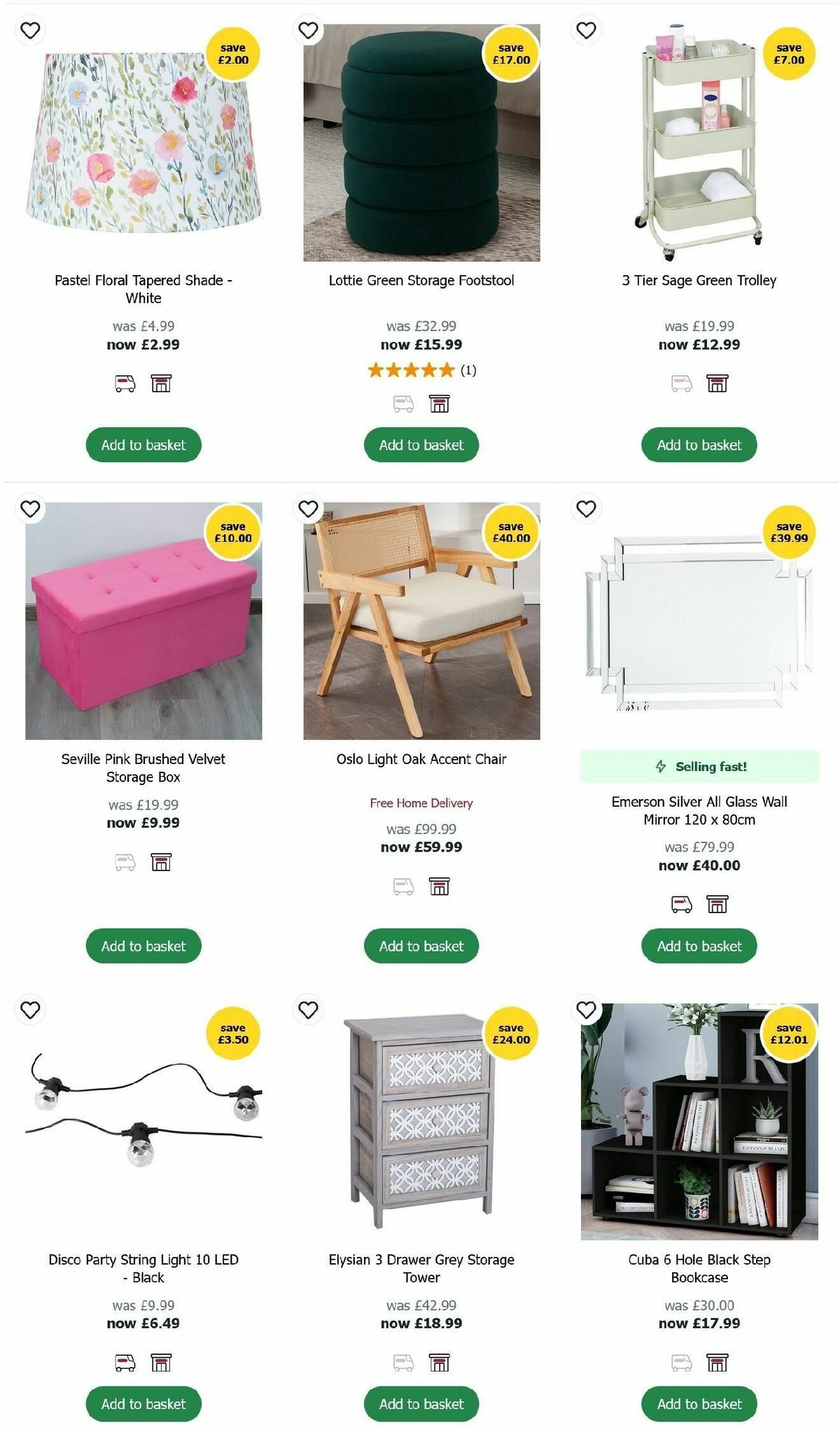 Wilko Offers from 10 January