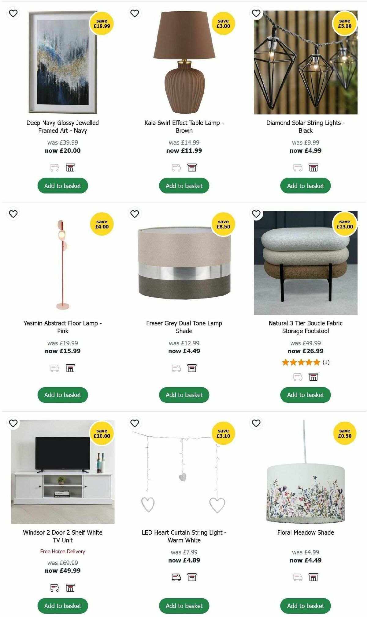 Wilko Offers from 10 January