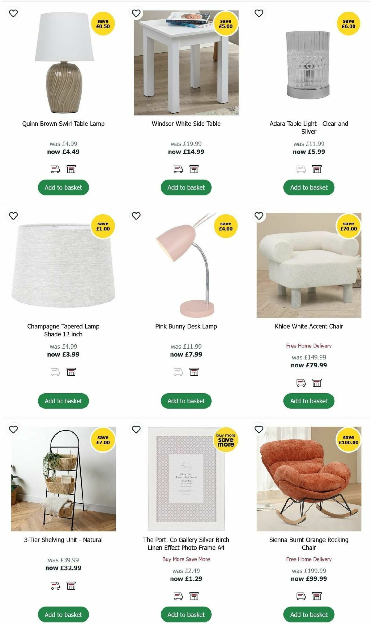 Wilko Offers from 10 January