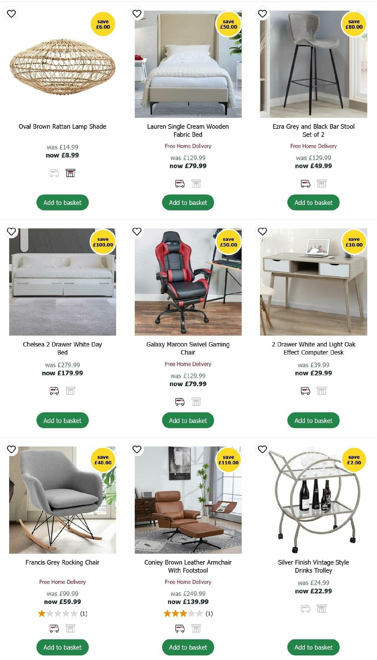 Wilko Offers from 10 January