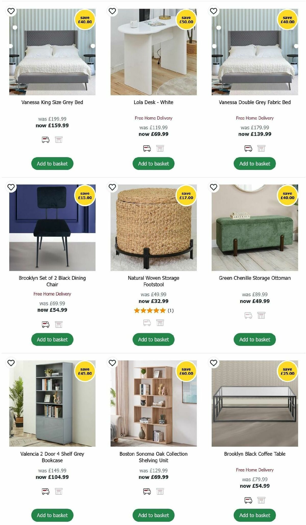 Wilko Offers from 10 January