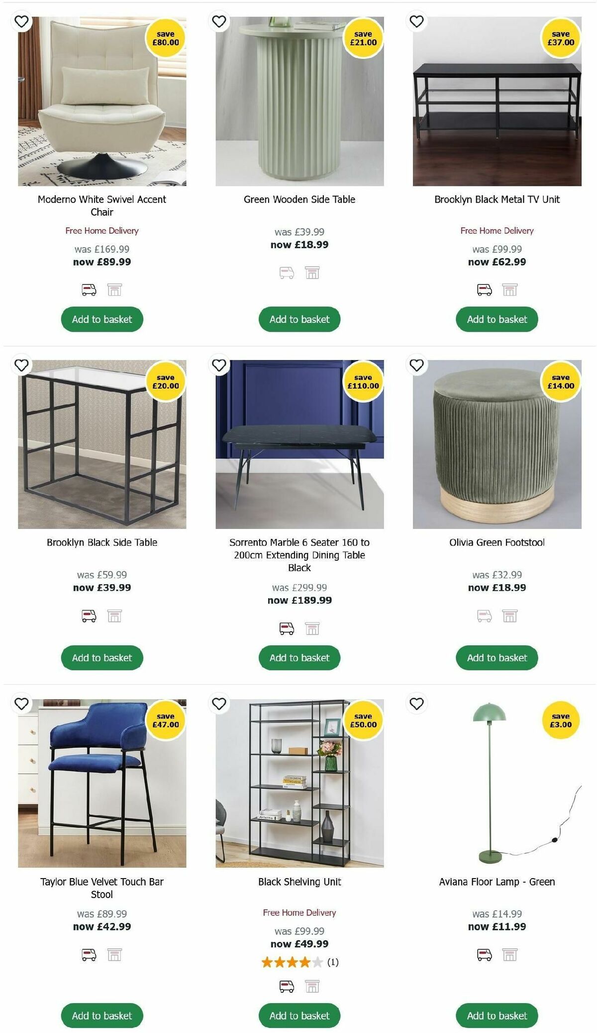 Wilko Offers from 10 January