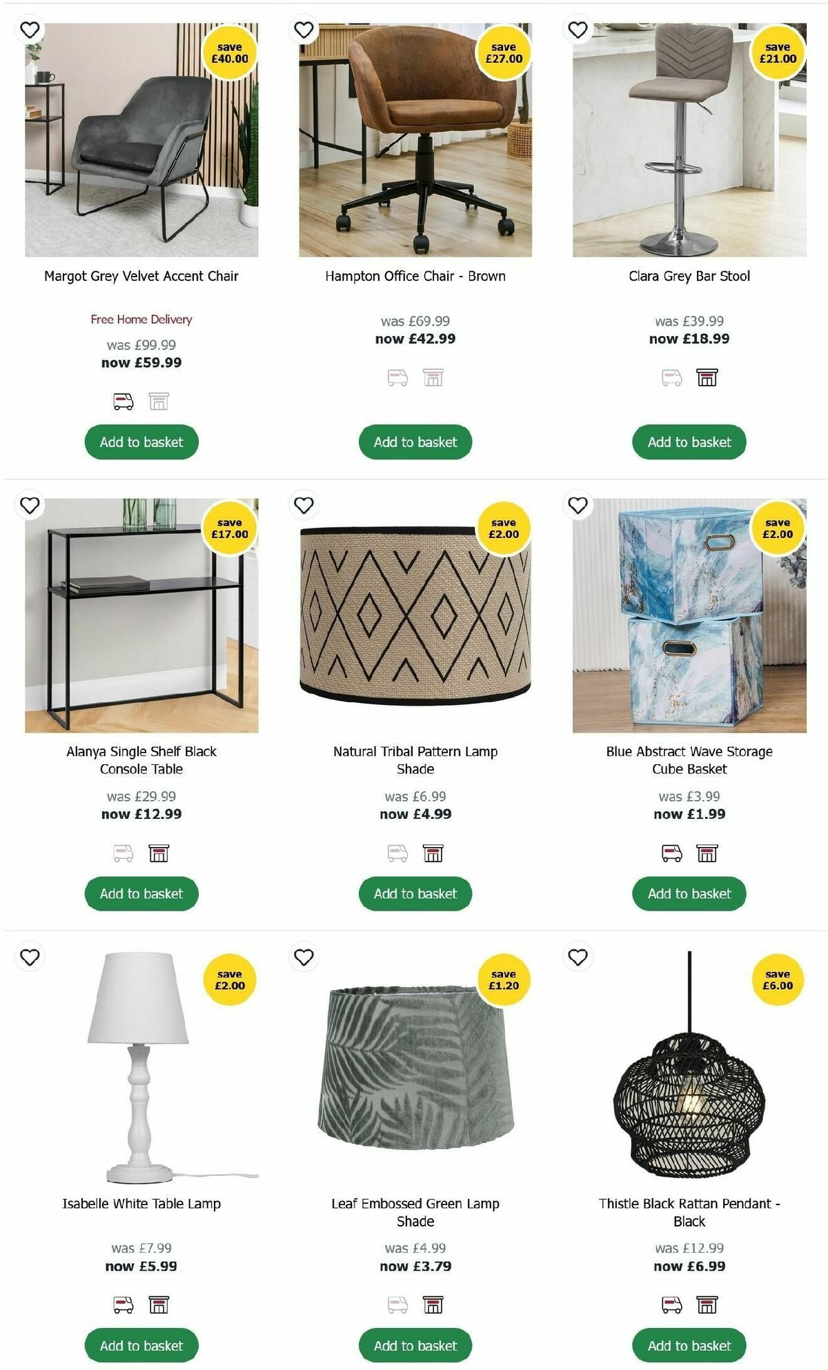 Wilko Offers from 10 January