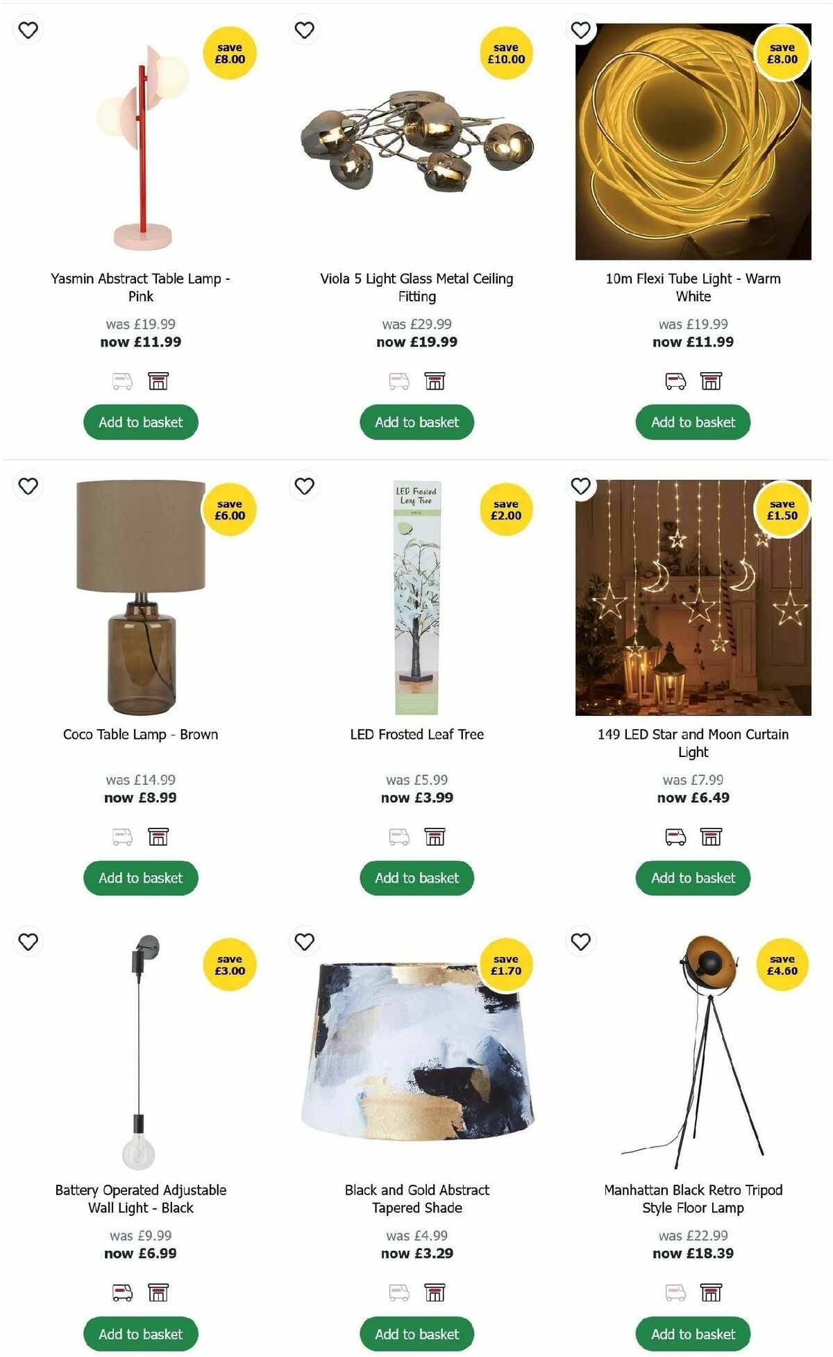 Wilko Offers from 10 January