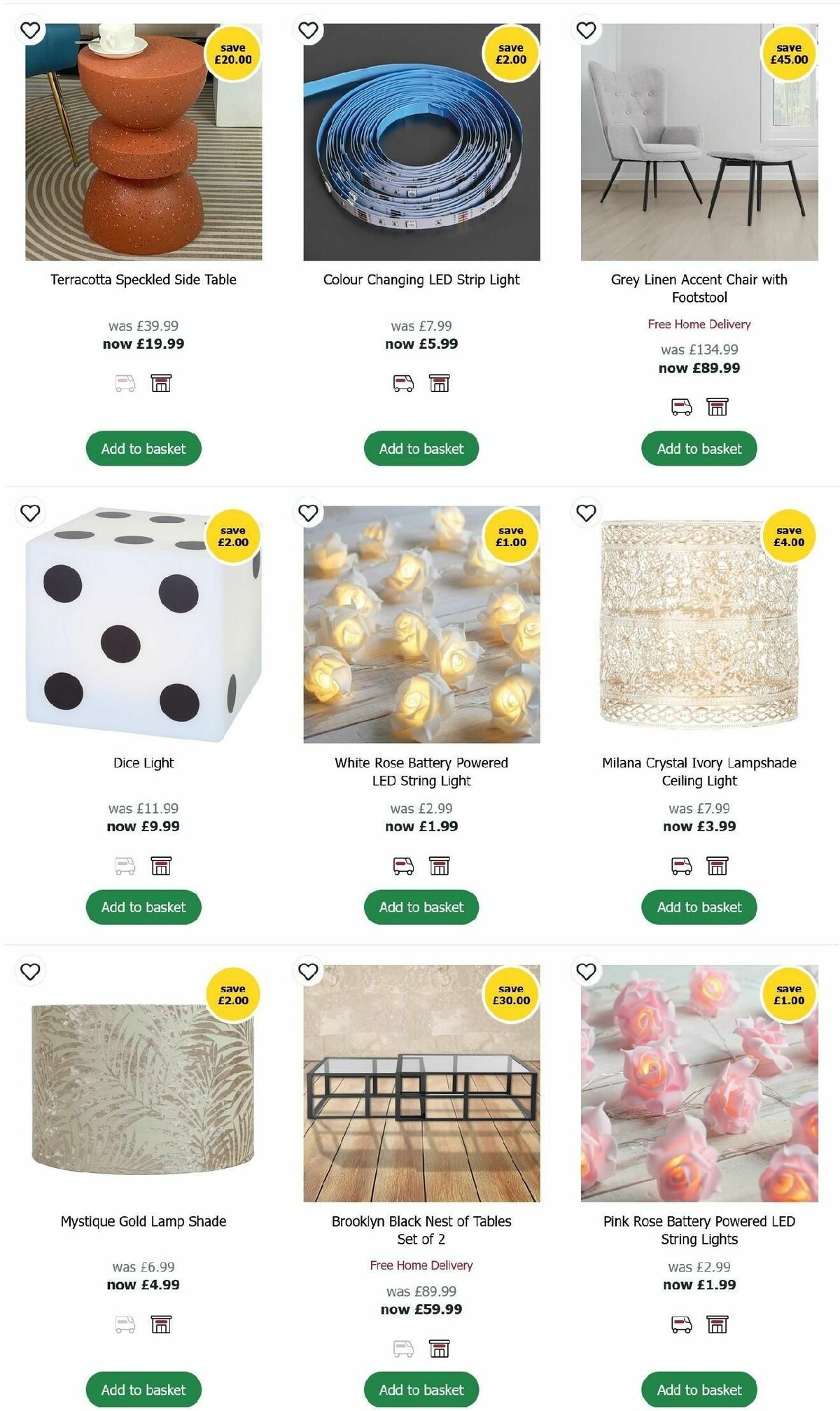 Wilko Offers from 10 January