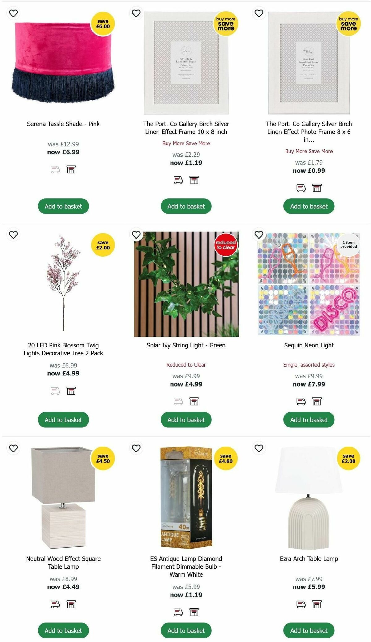 Wilko Offers from 10 January