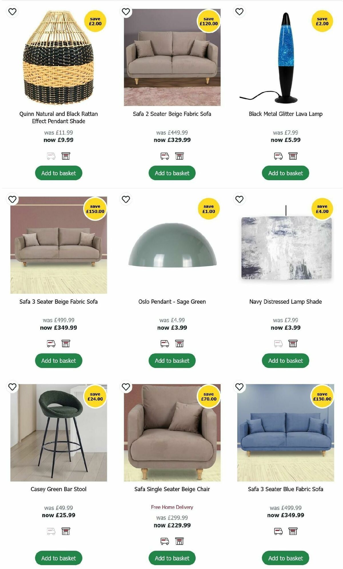 Wilko Offers from 10 January