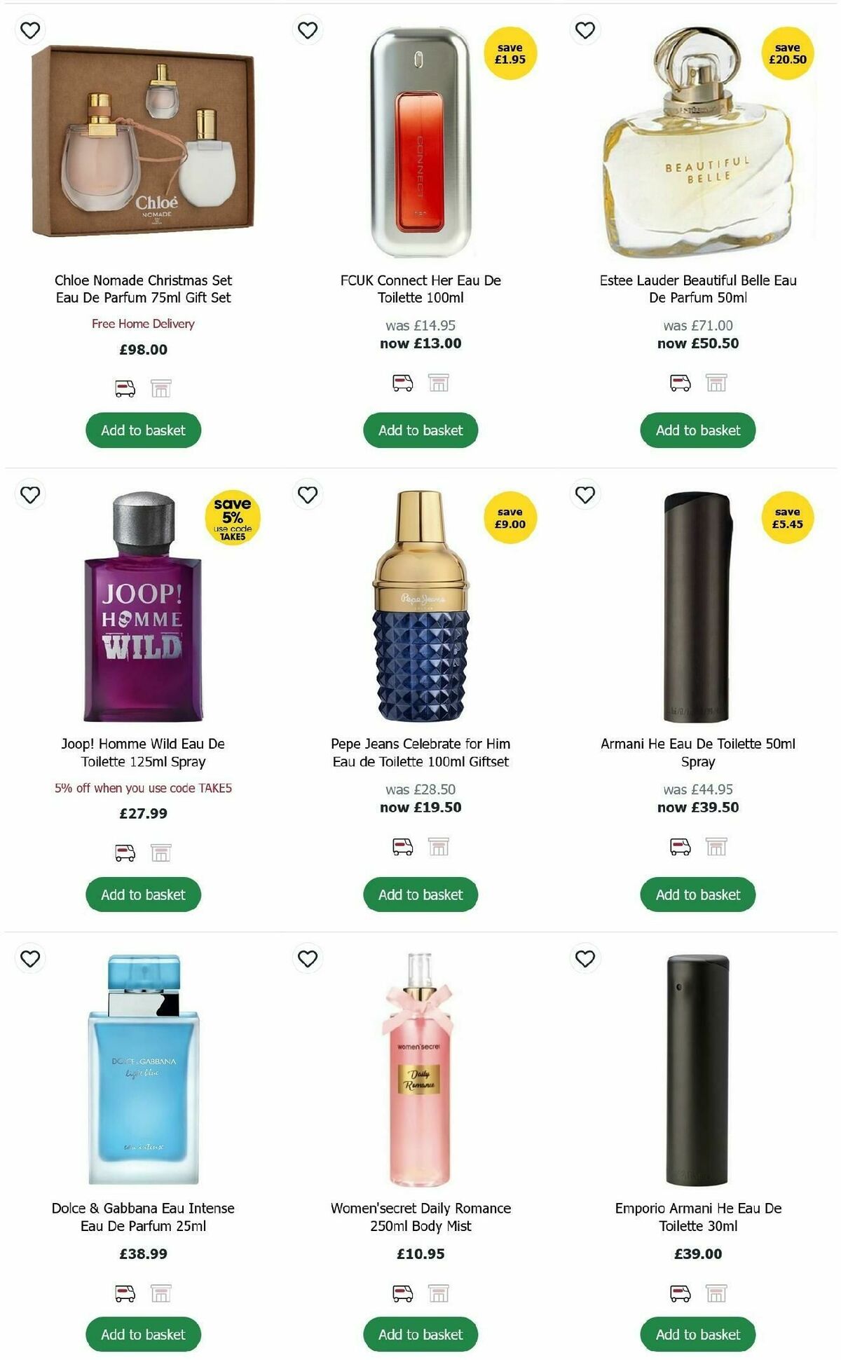 Wilko Valentine's Day Offers from 29 January