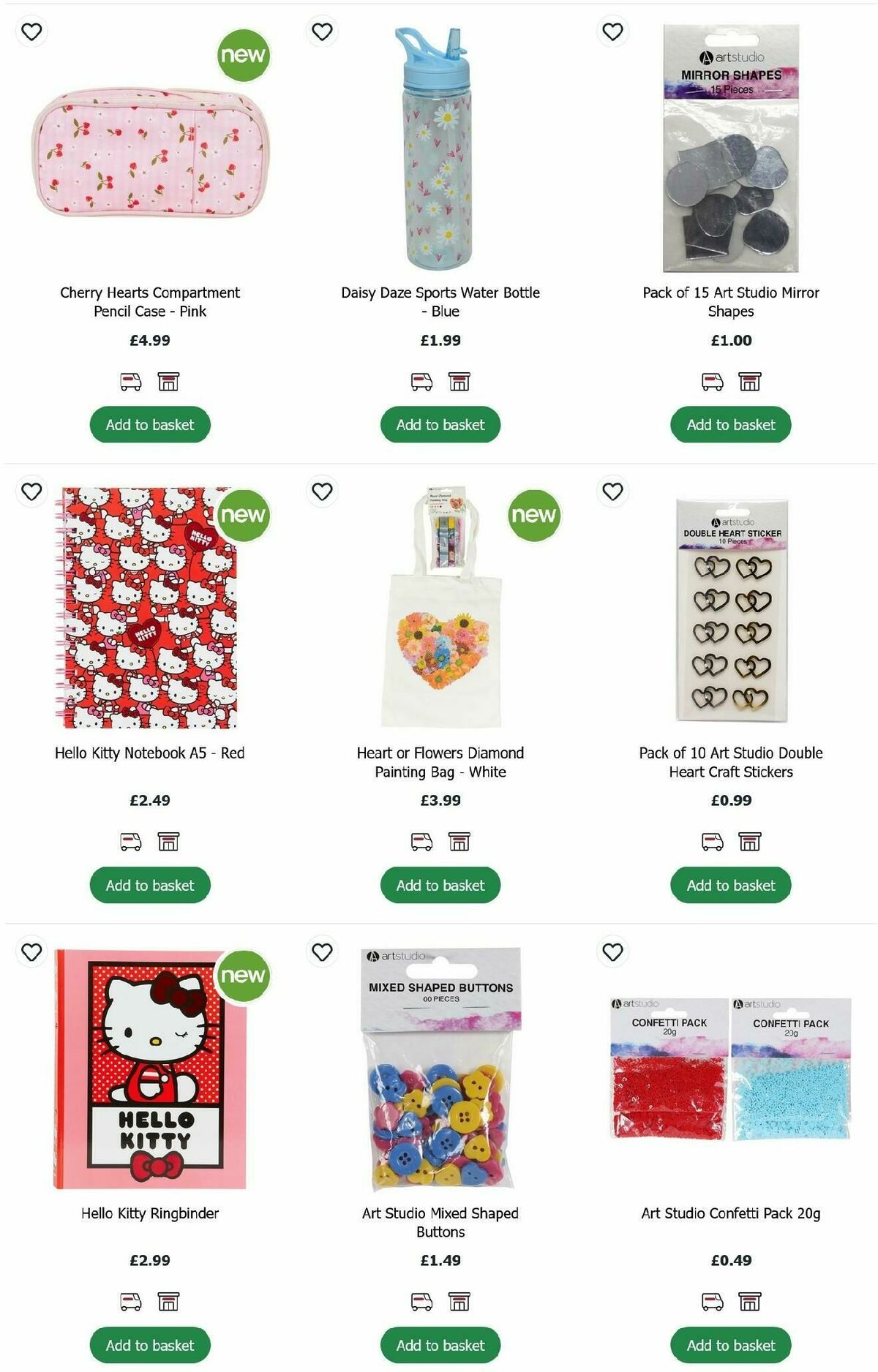 Wilko Valentine's Day Offers from 29 January