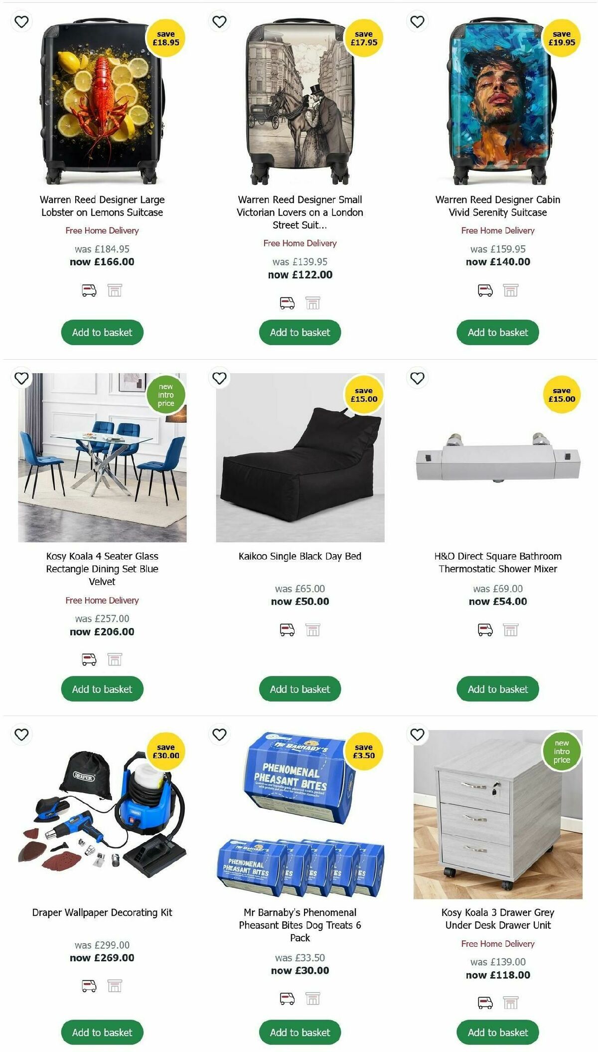 Wilko Offers from 7 February