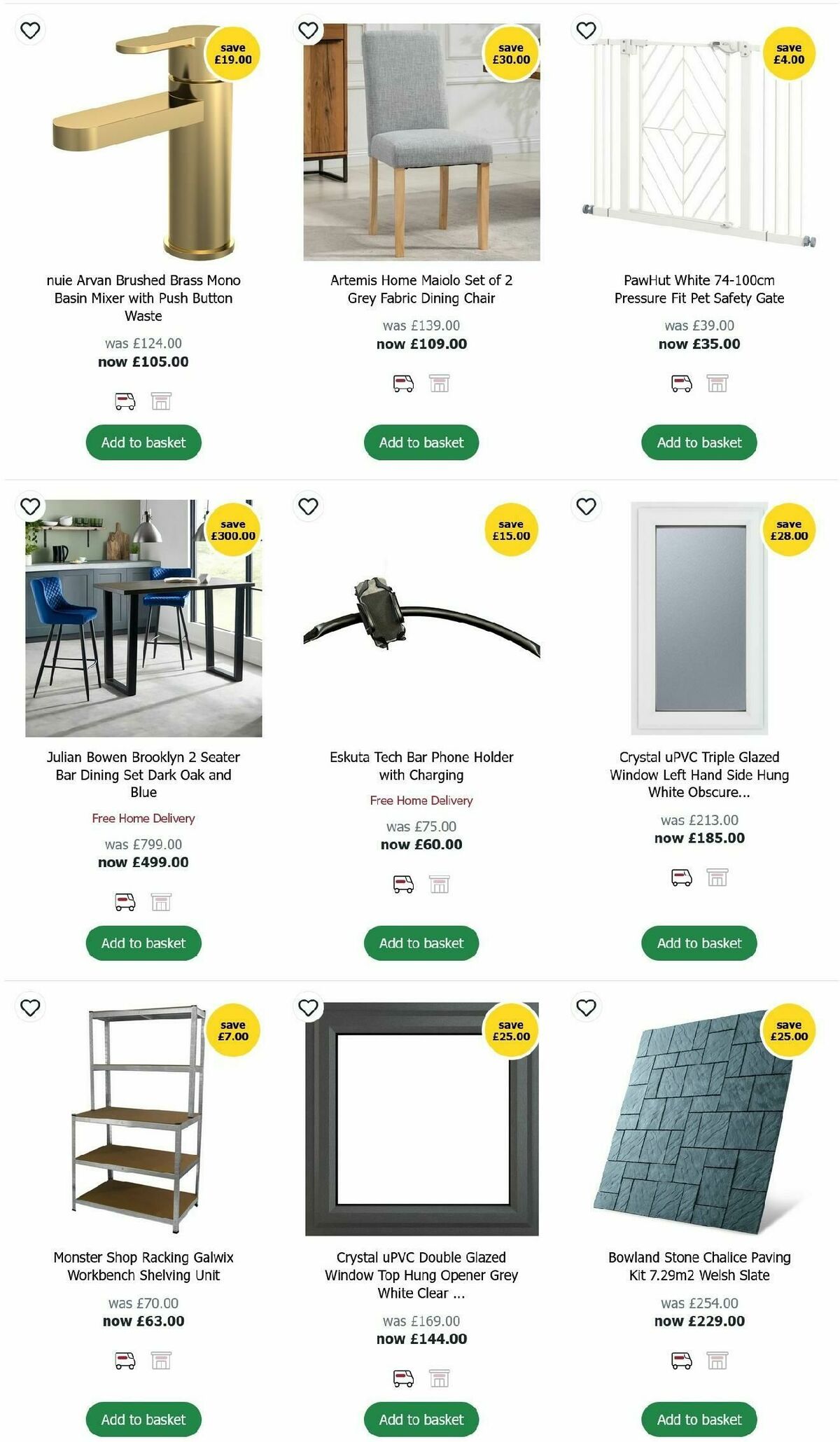 Wilko Offers from 7 February