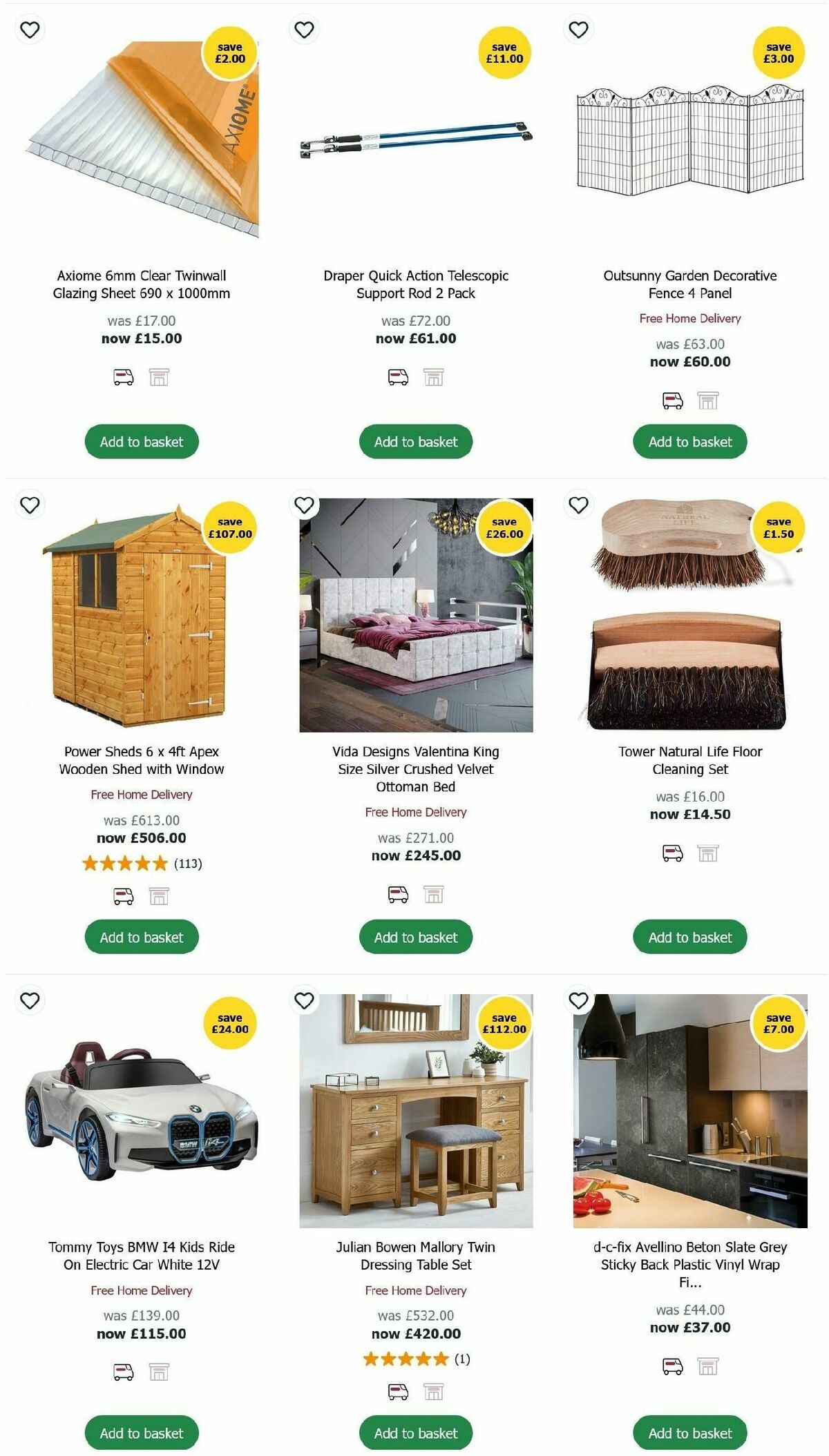 Wilko Offers from 7 February