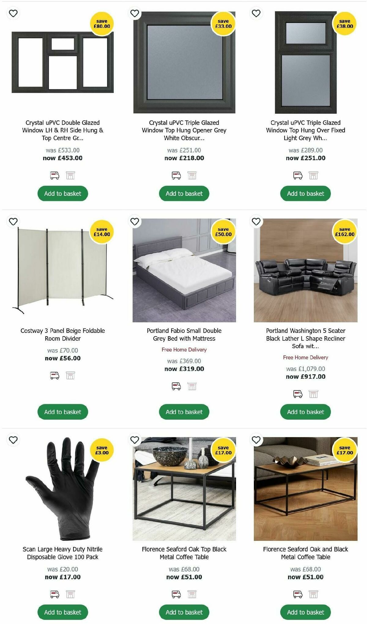 Wilko Offers from 7 February