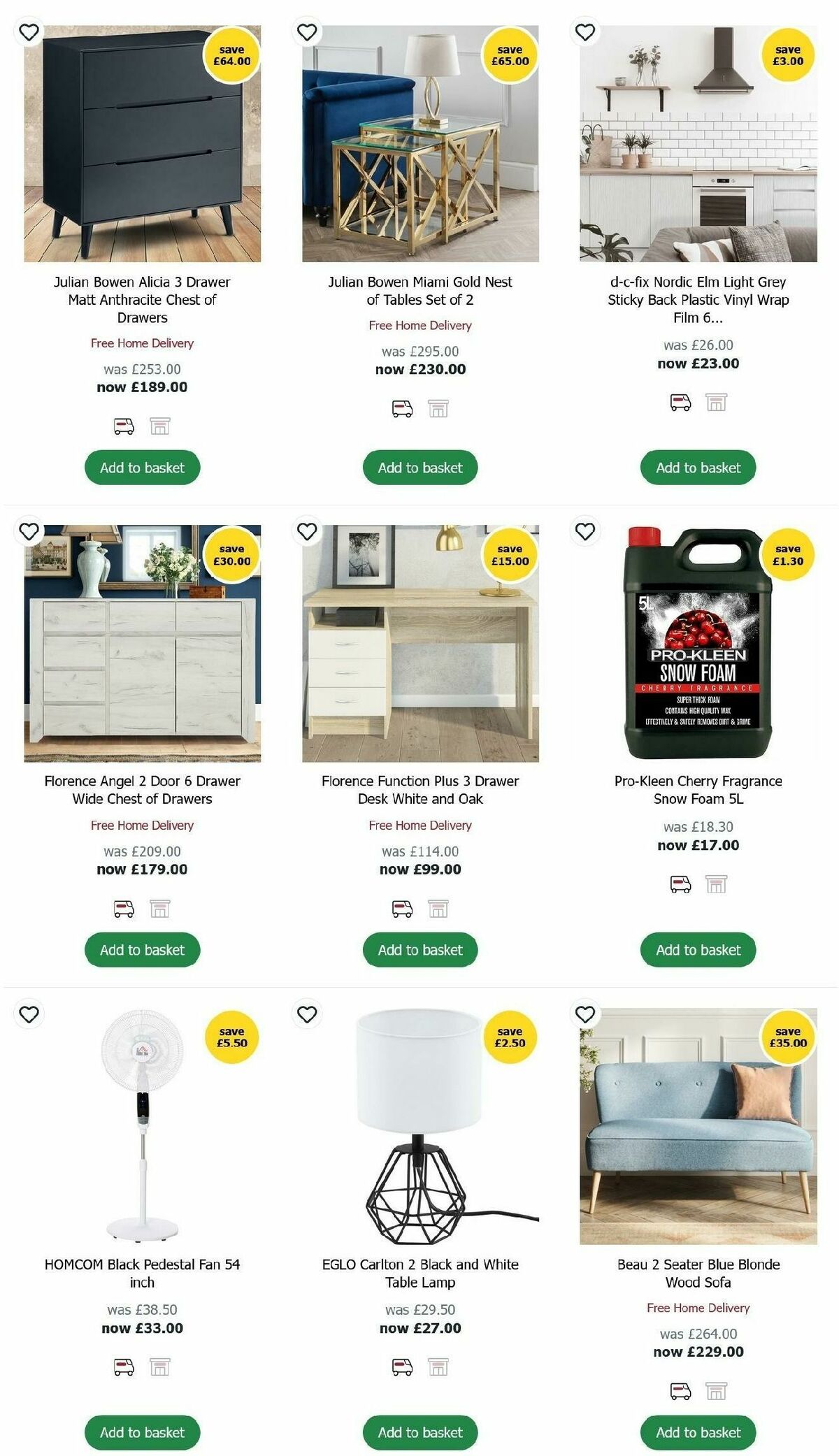 Wilko Offers from 7 February