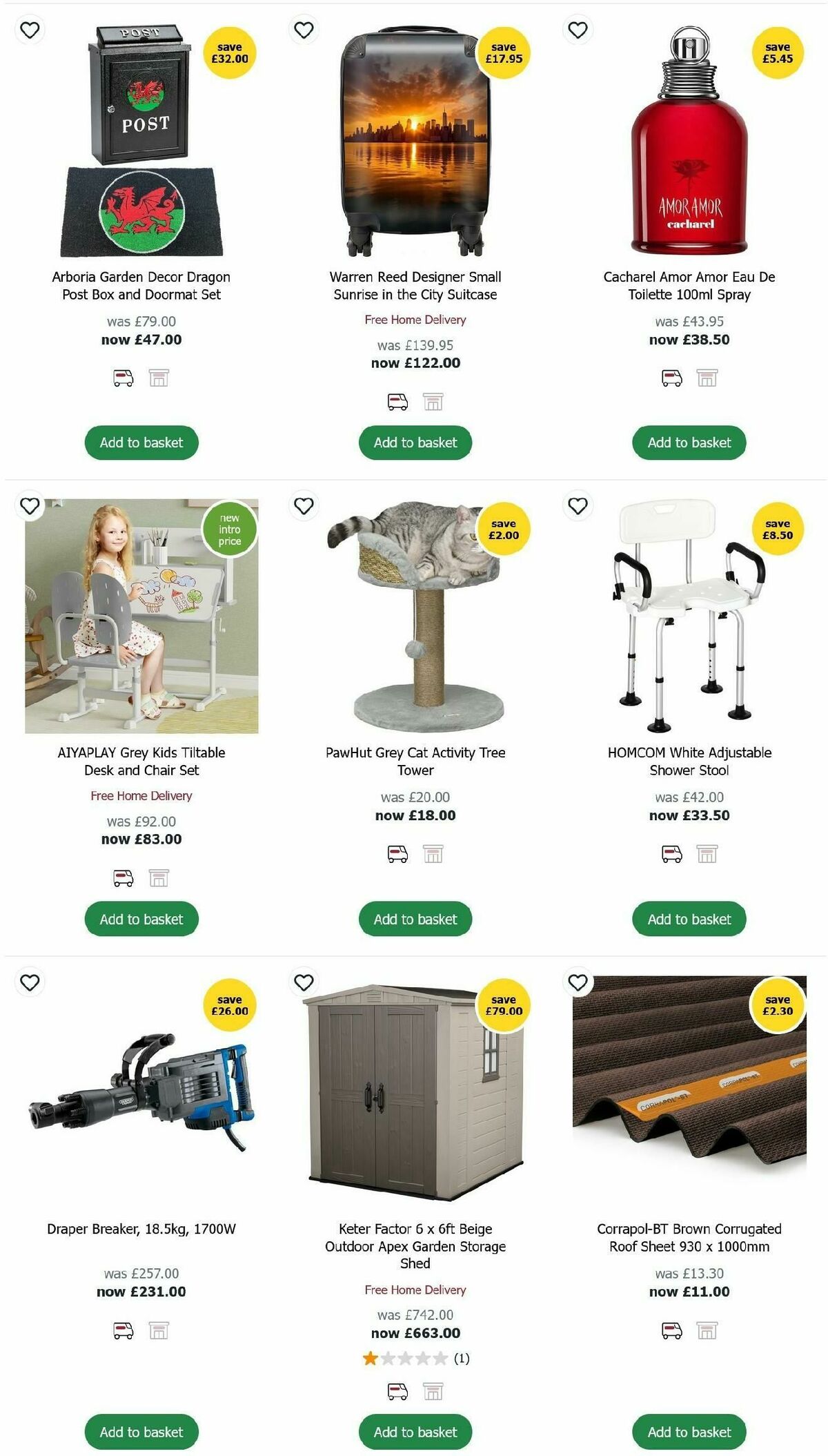 Wilko Offers from 7 February