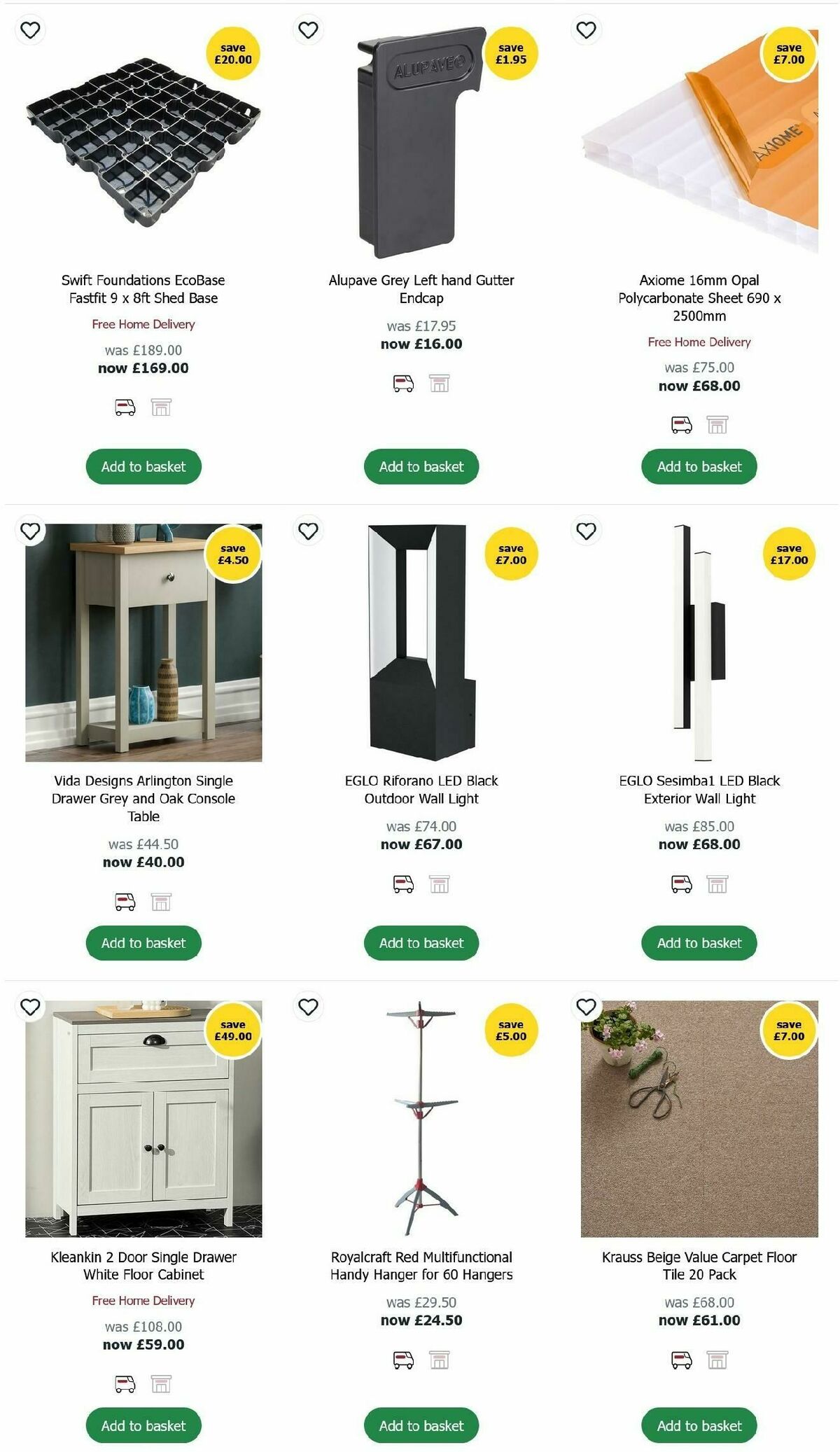 Wilko Offers from 7 February