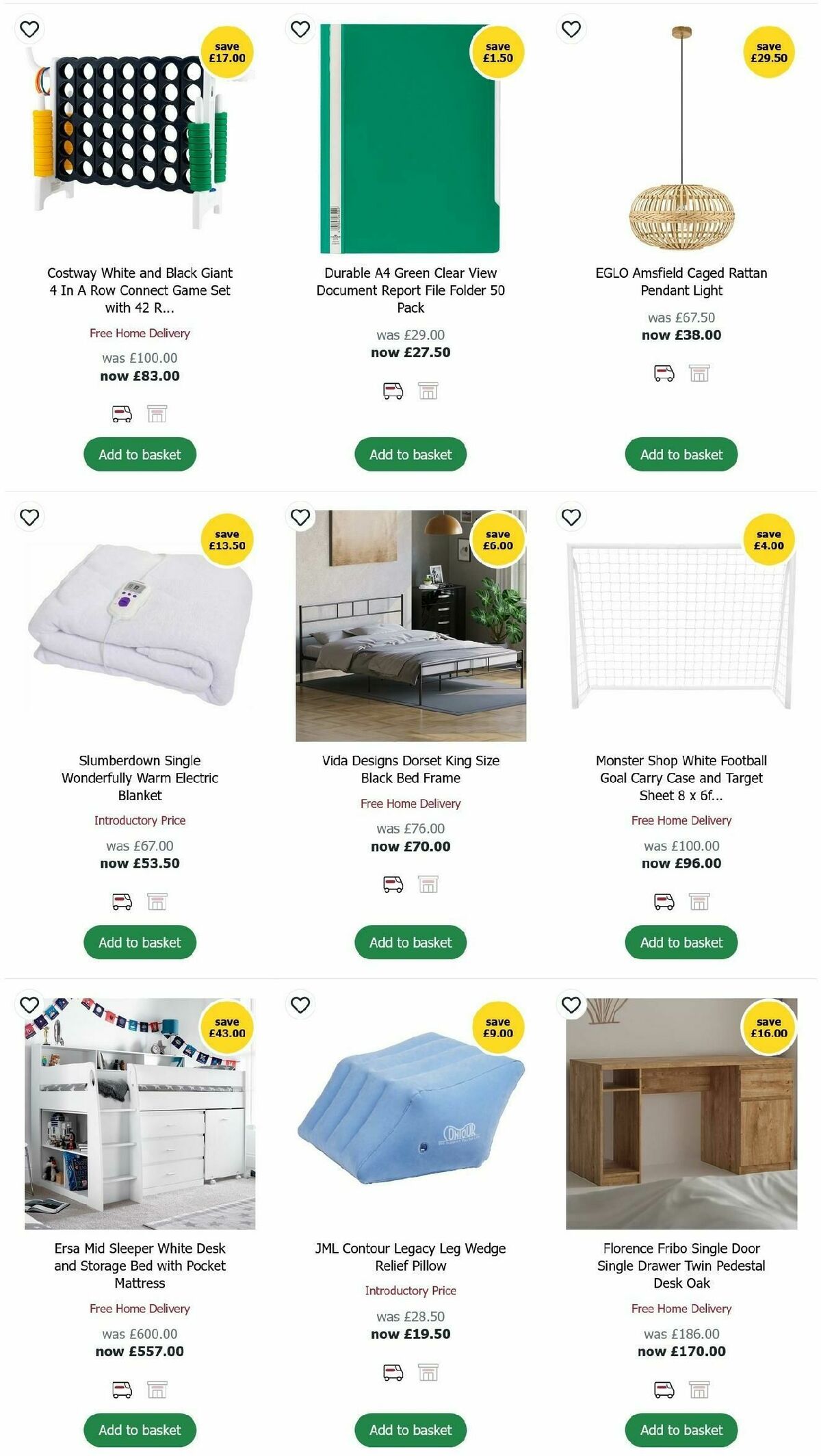 Wilko Offers from 7 February