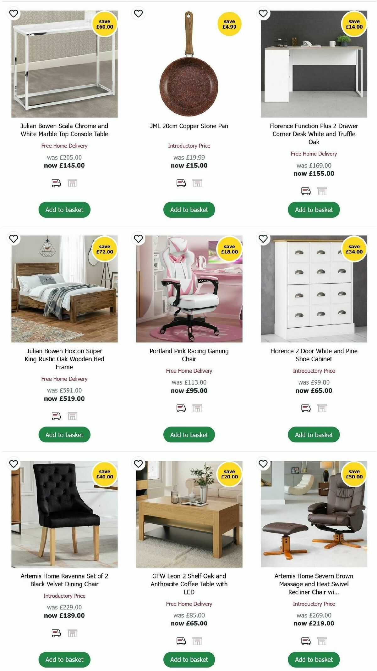 Wilko Offers from 7 February