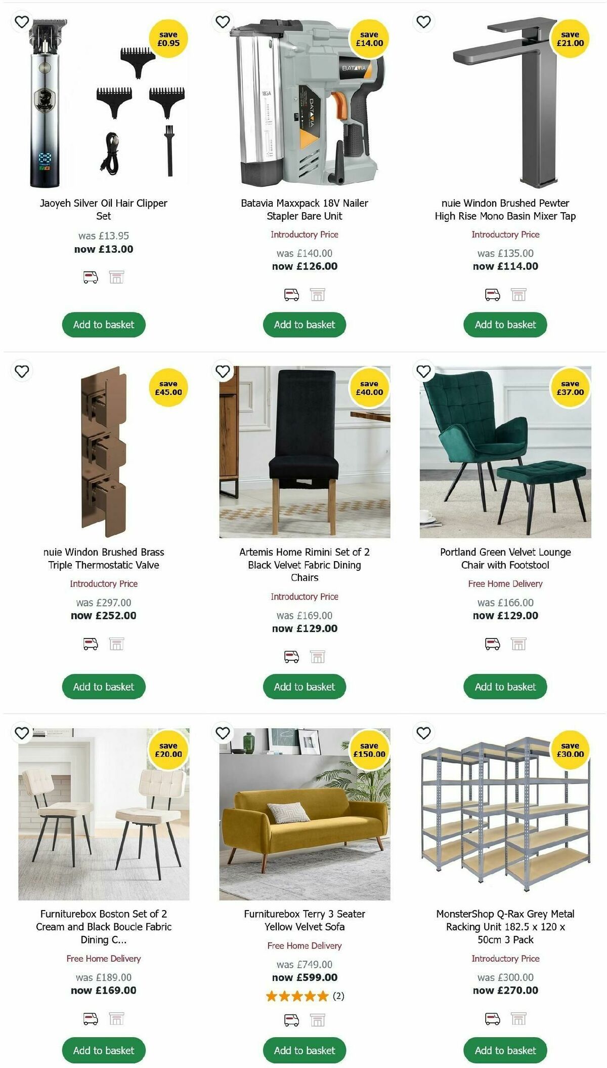 Wilko Offers from 7 February