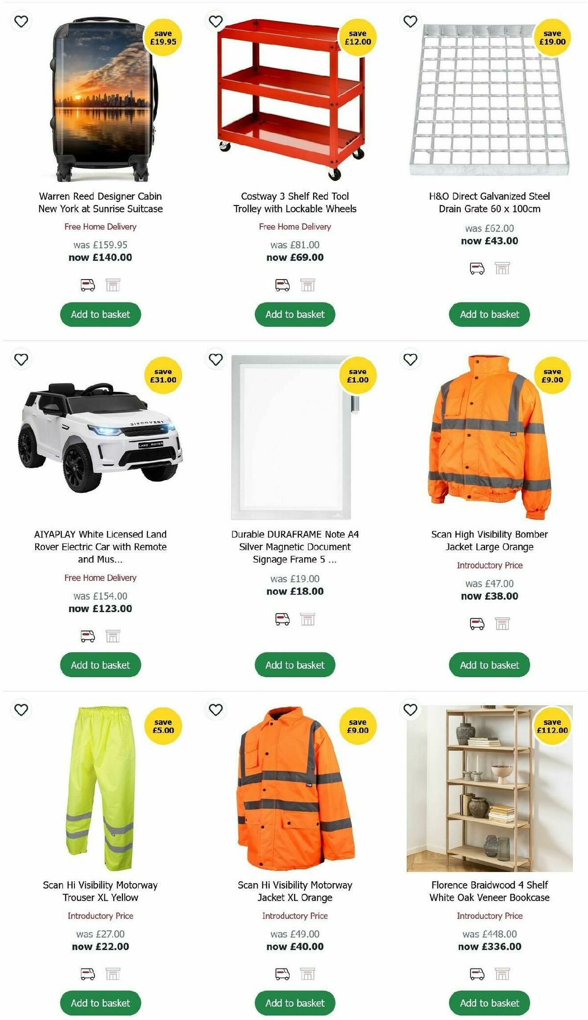 Wilko Offers from 7 February