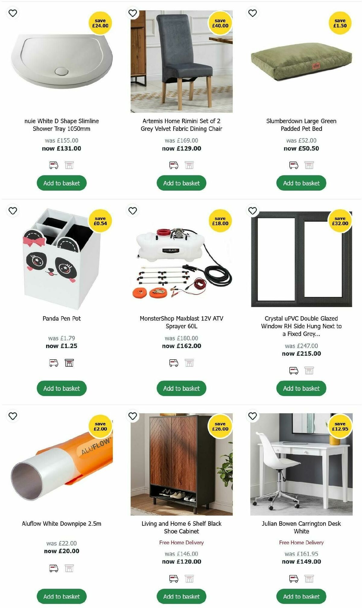 Wilko Offers from 7 February
