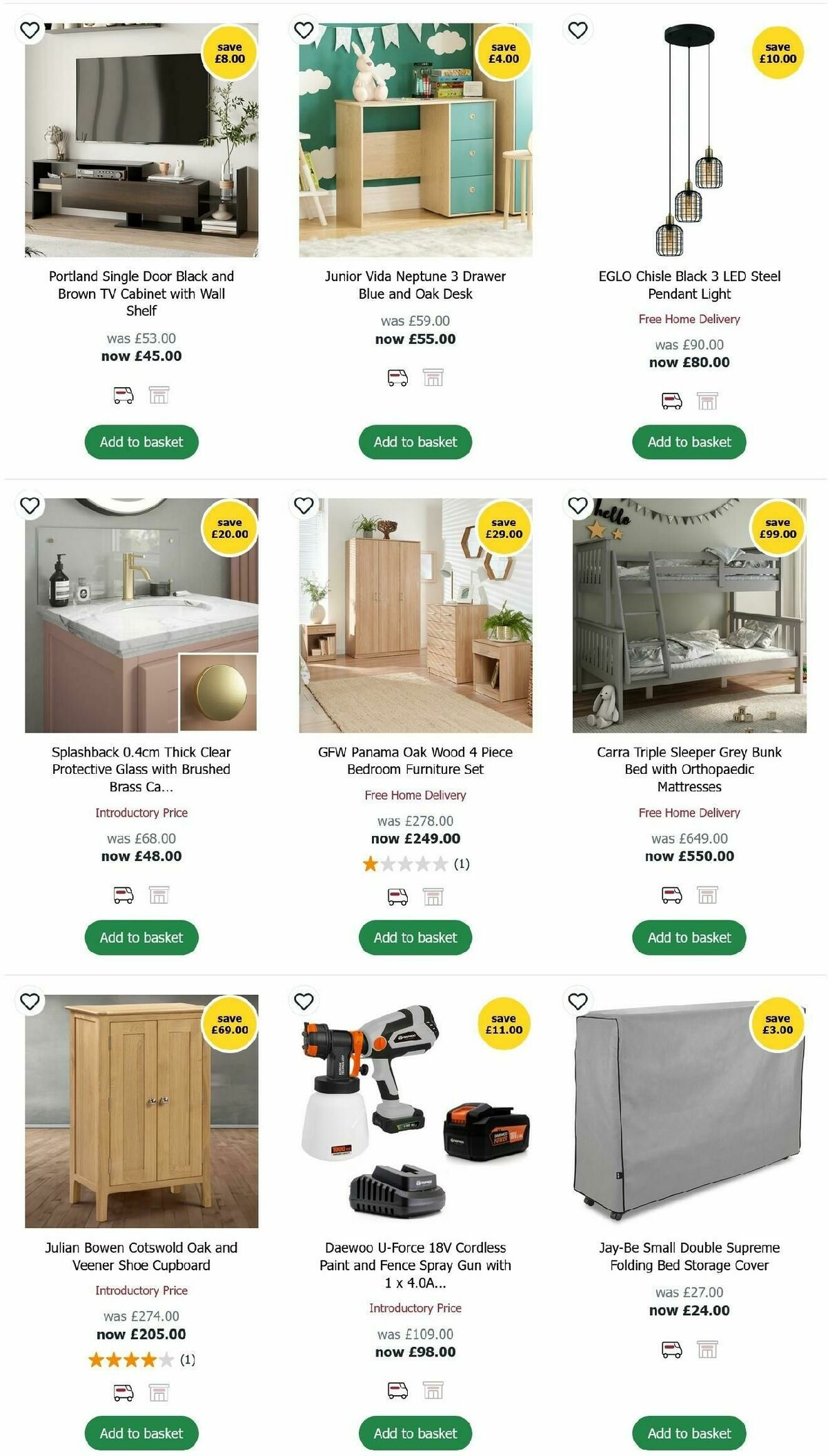 Wilko Offers from 7 February
