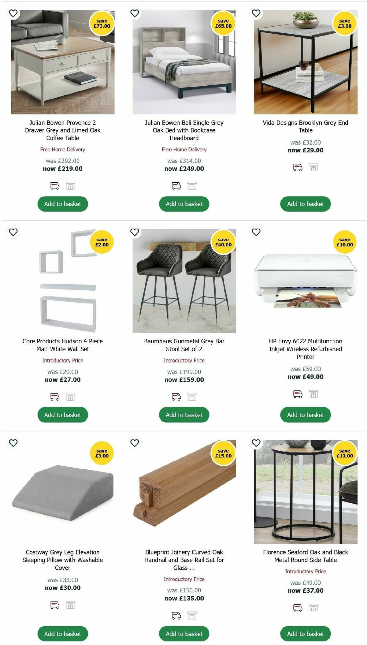 Wilko Offers from 7 February