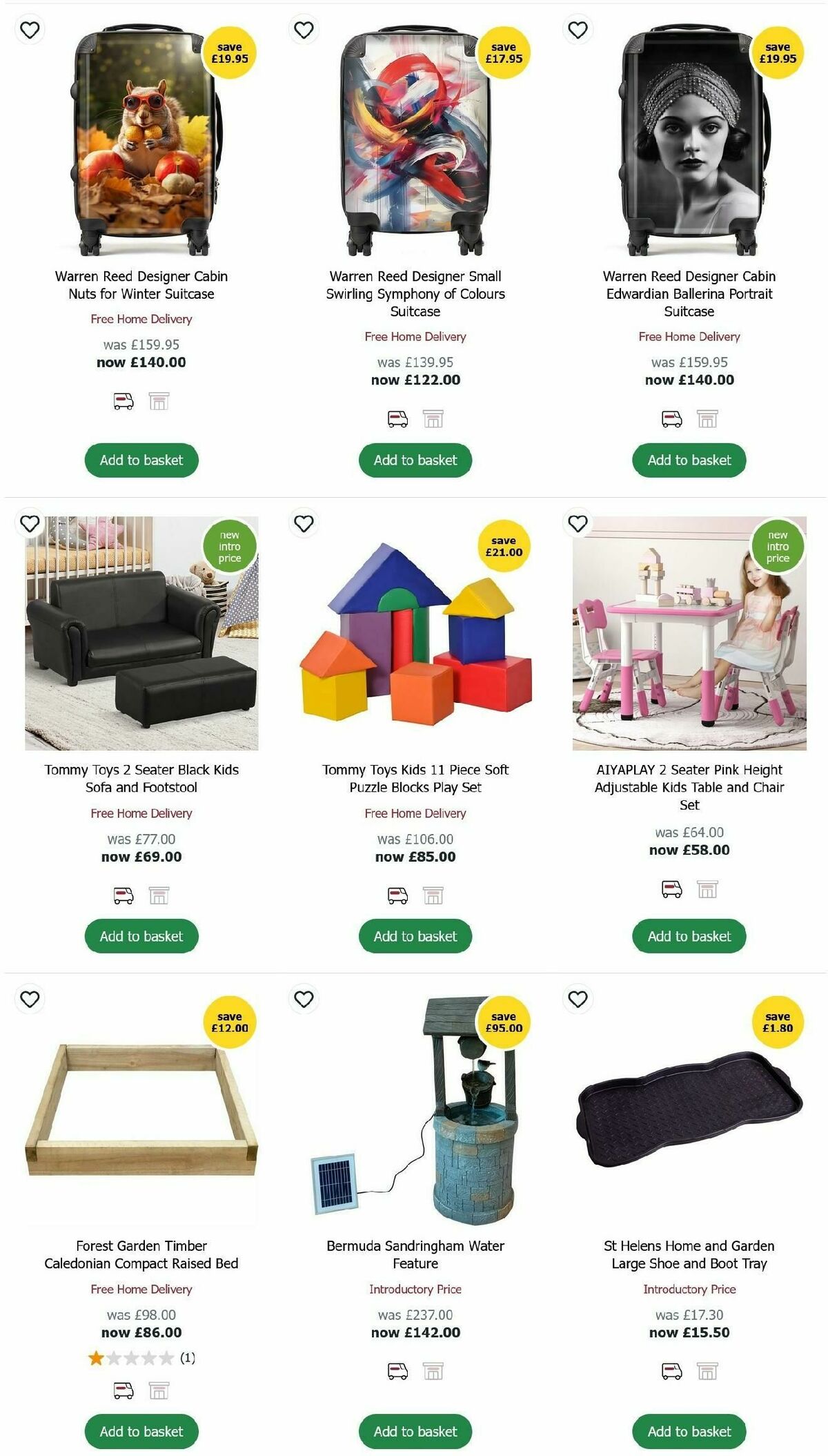 Wilko Offers from 7 February