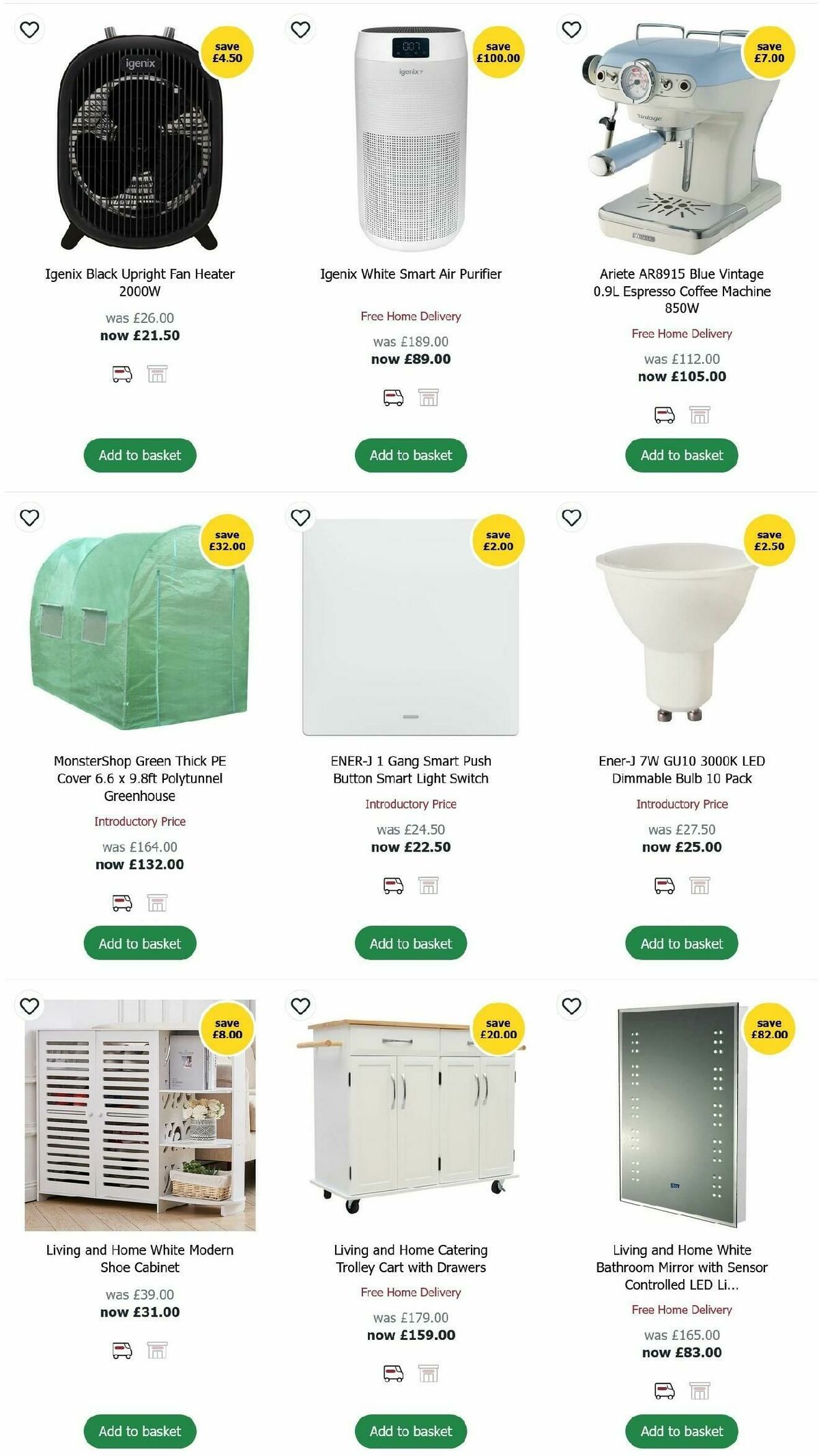 Wilko Offers from 7 February