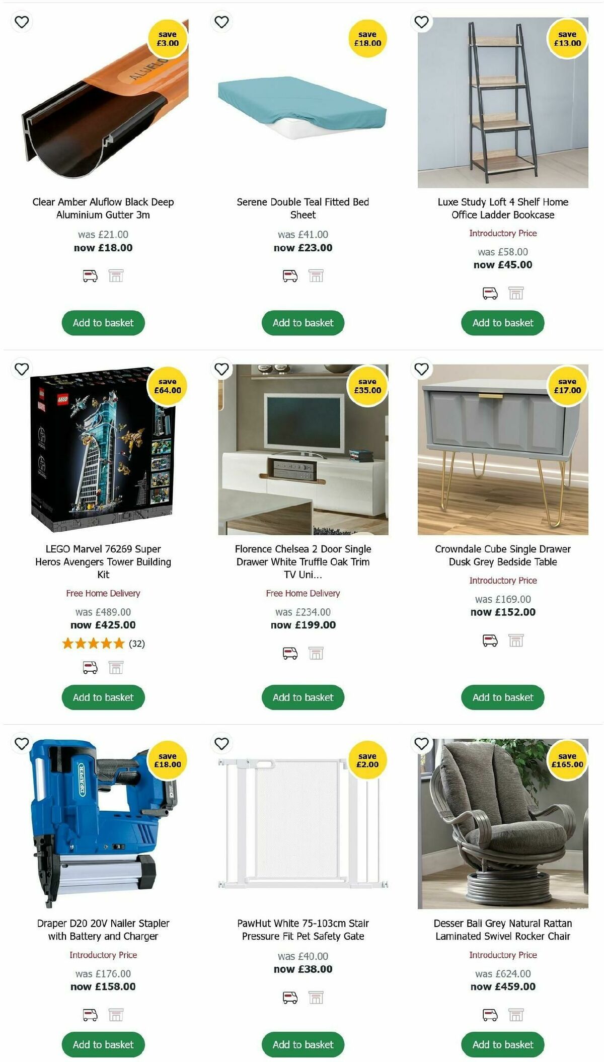Wilko Offers from 7 February