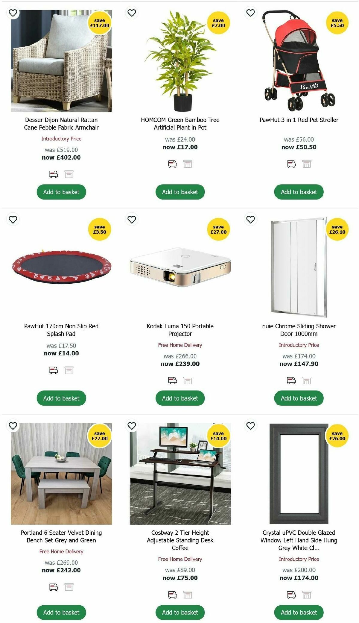 Wilko Offers from 7 February