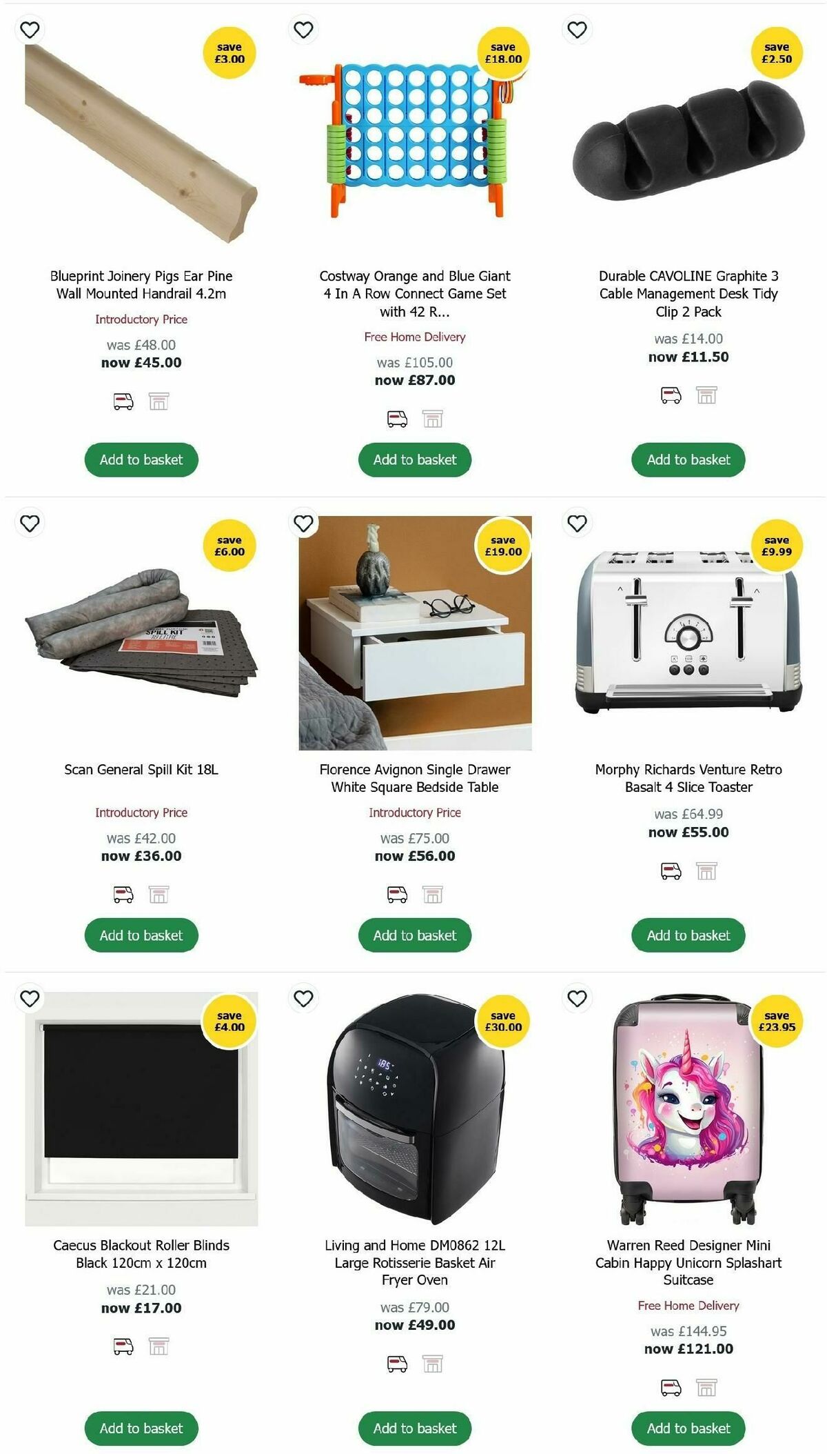 Wilko Offers from 7 February