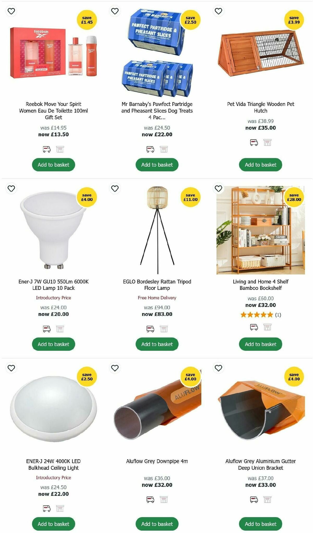 Wilko Offers from 7 February