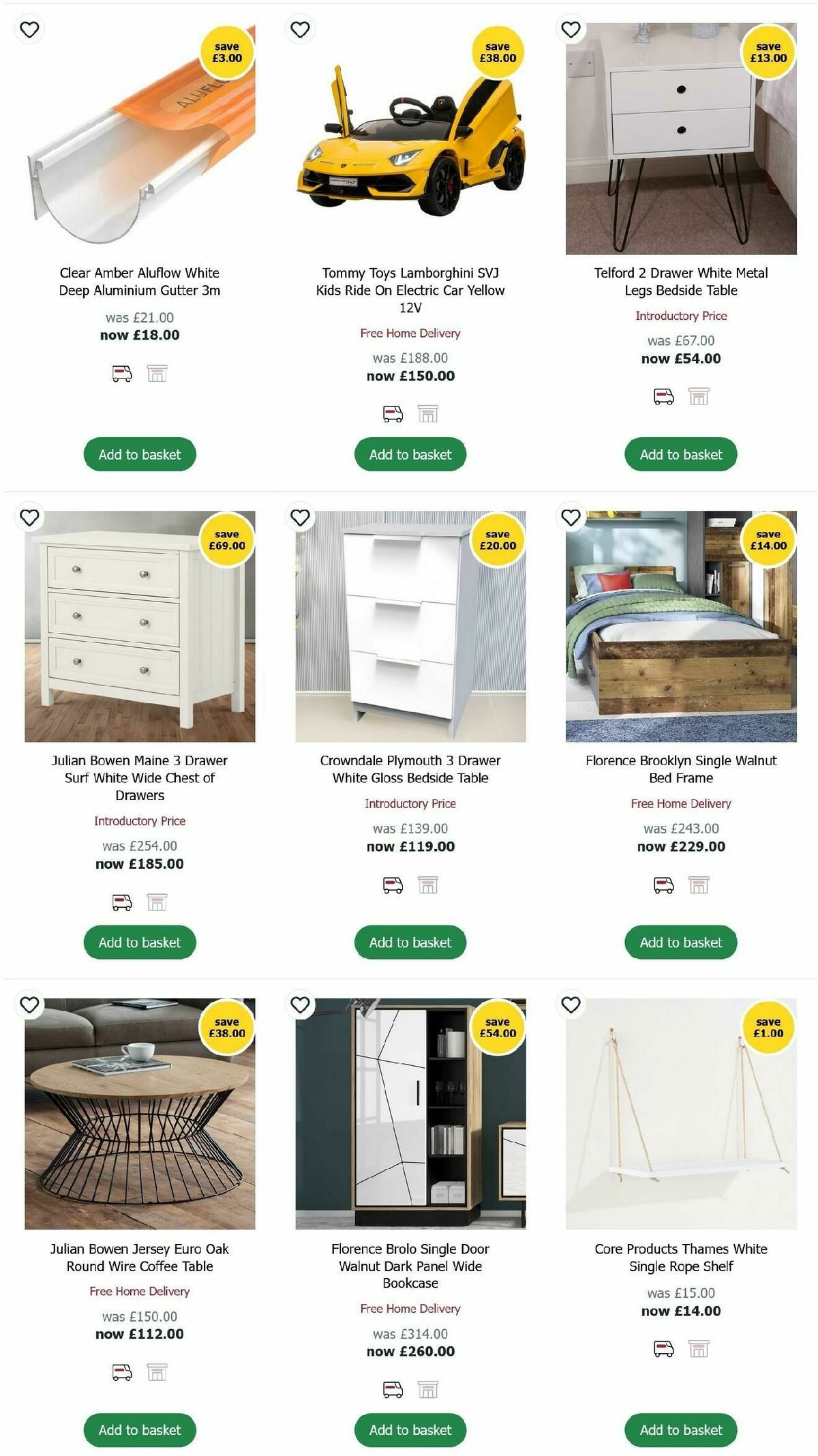 Wilko Offers from 7 February