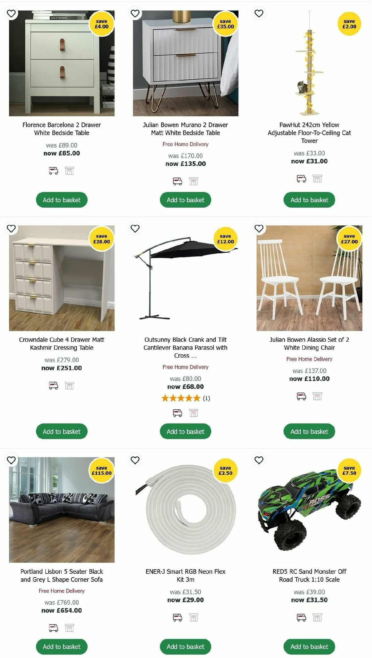 Wilko Offers from 7 February