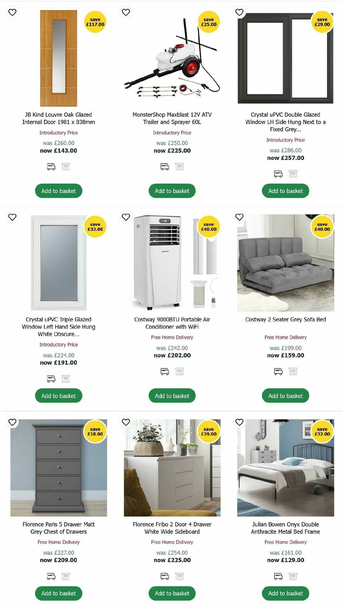 Wilko Offers from 7 February