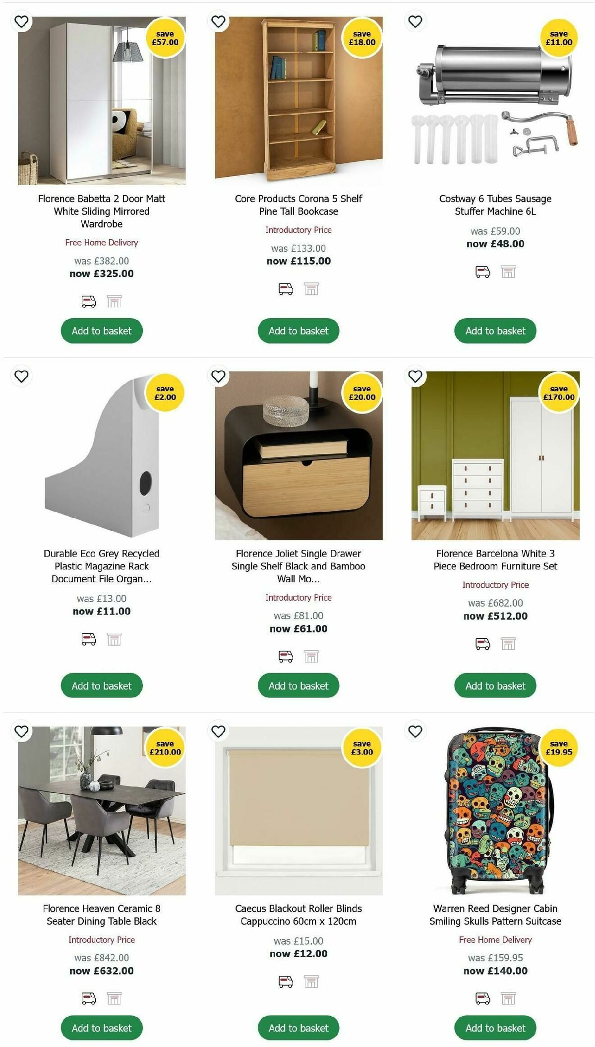 Wilko Offers from 7 February