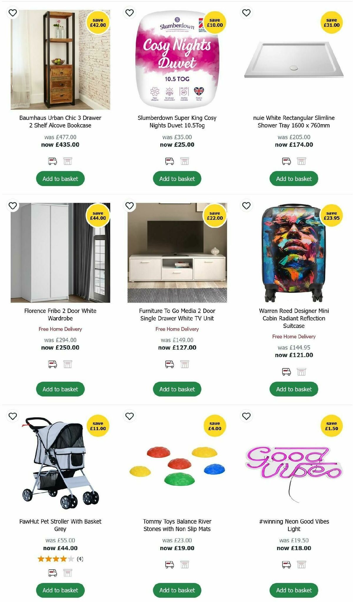 Wilko Offers from 7 February