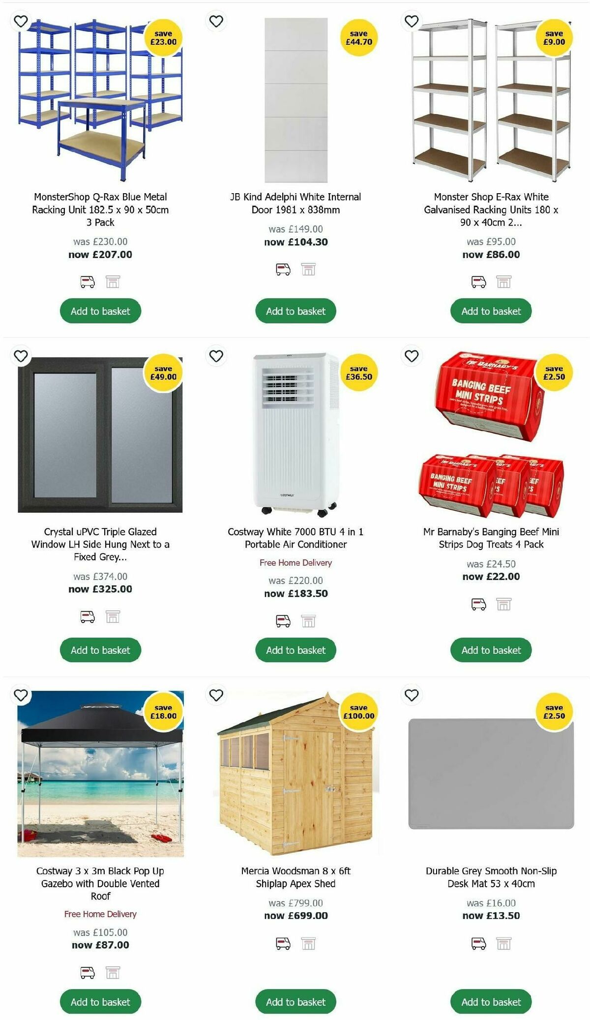 Wilko Offers from 7 February