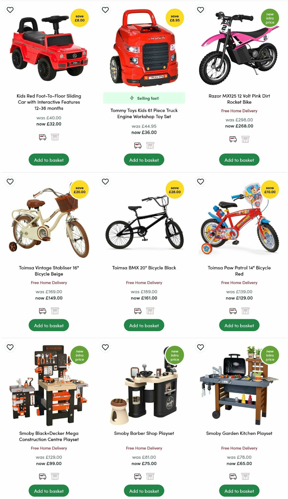 Wilko Offers from 26 February