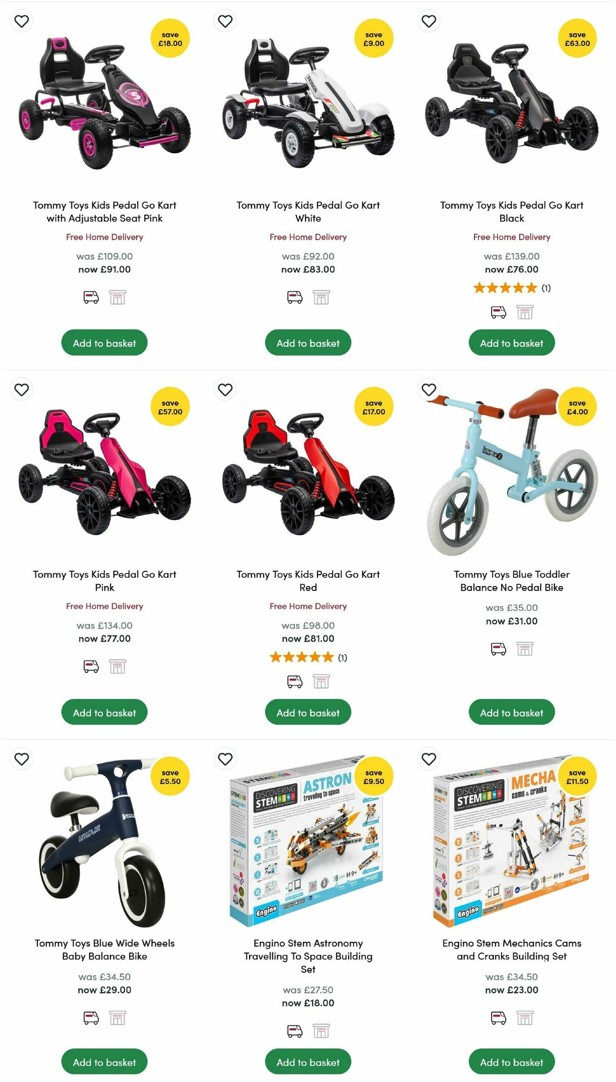 Wilko Offers from 26 February