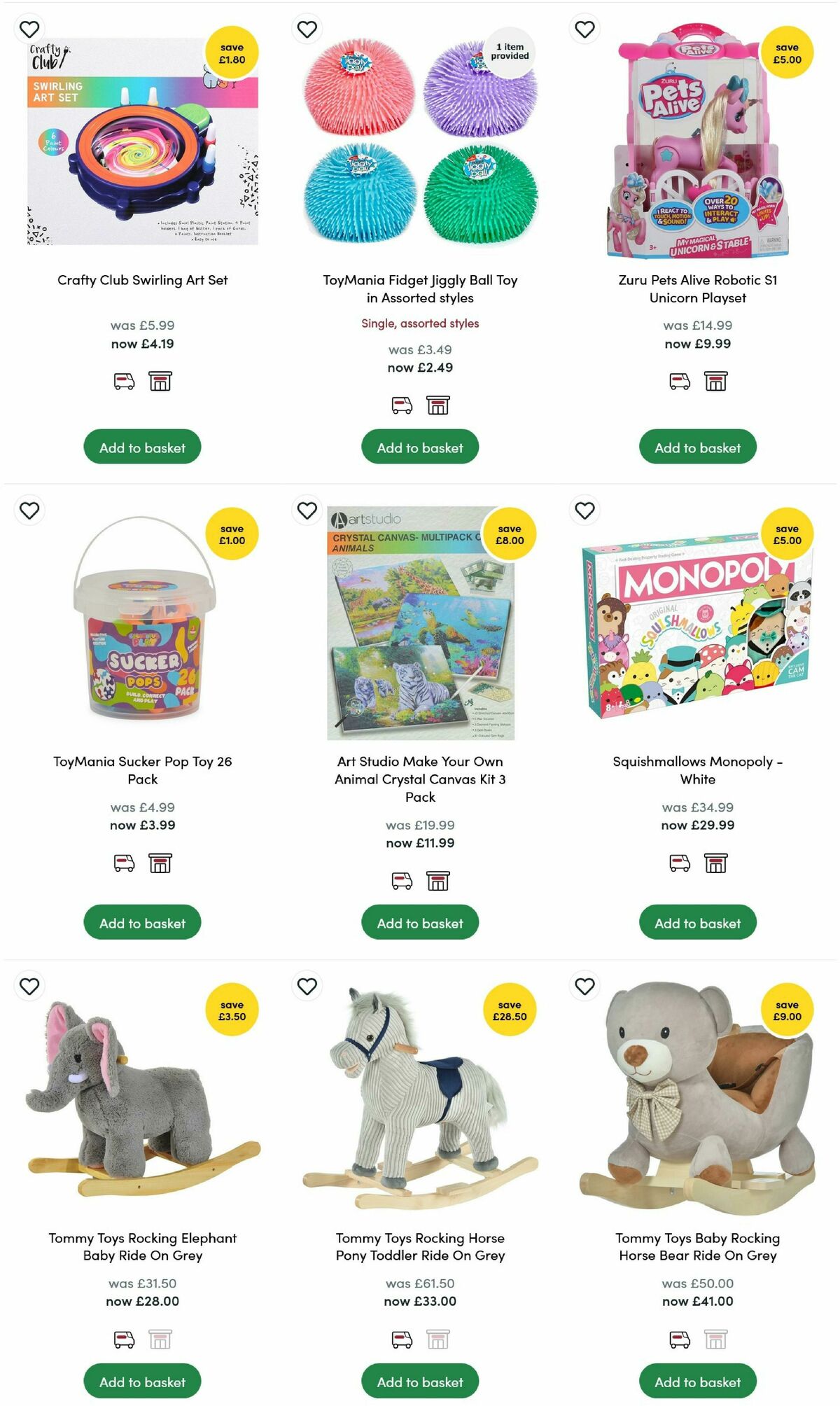 Wilko Offers from 26 February