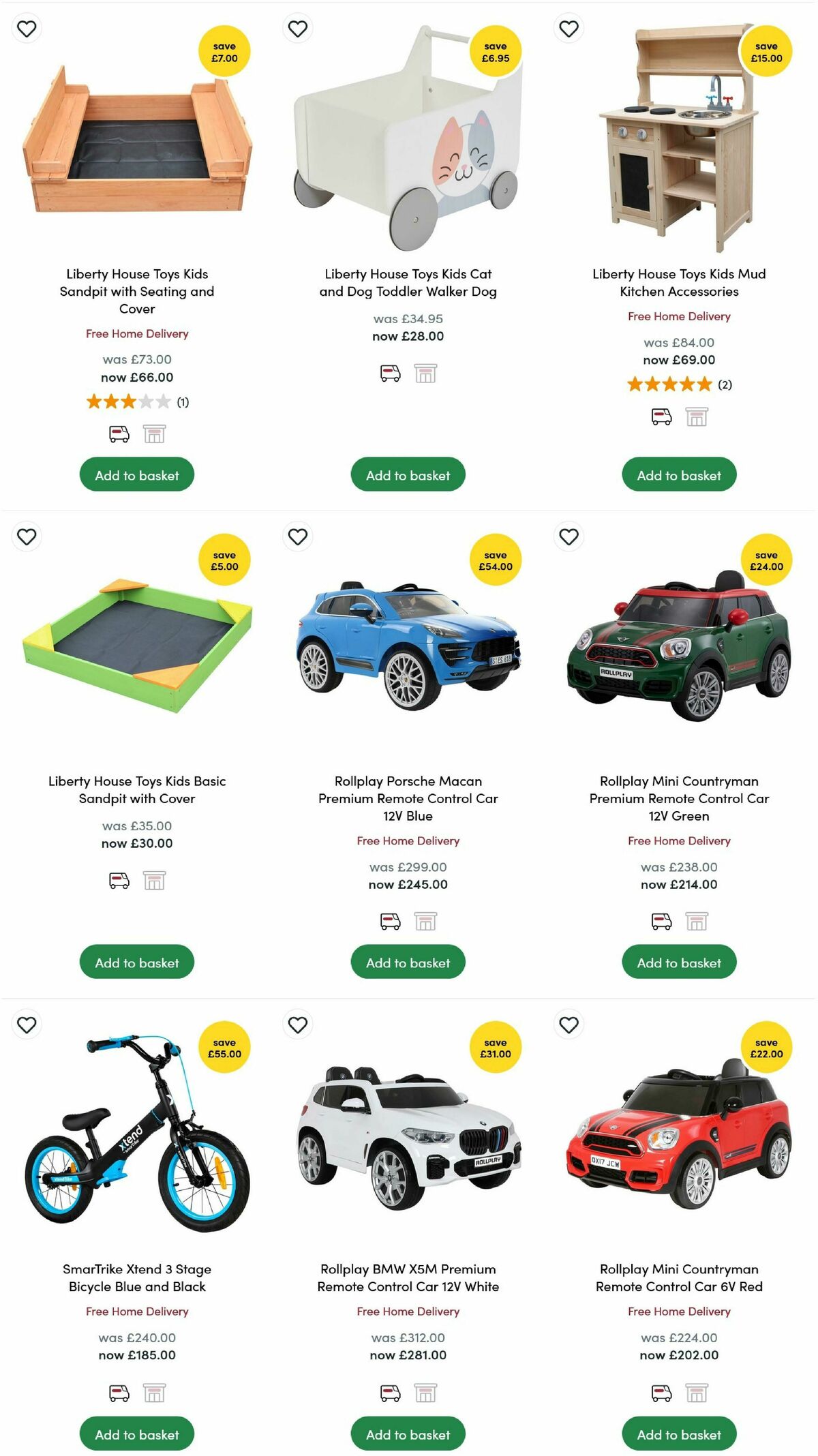 Wilko Offers from 26 February